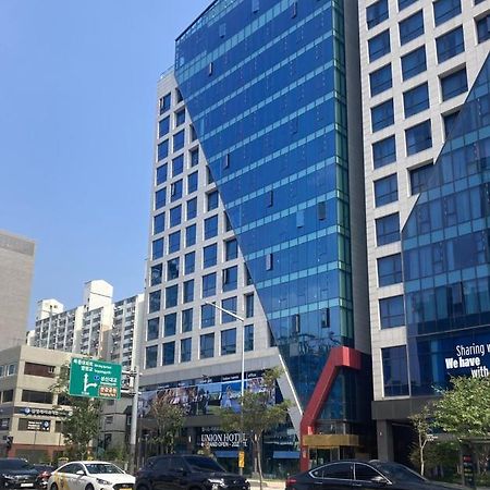 Union Hotel Seoul Luaran gambar