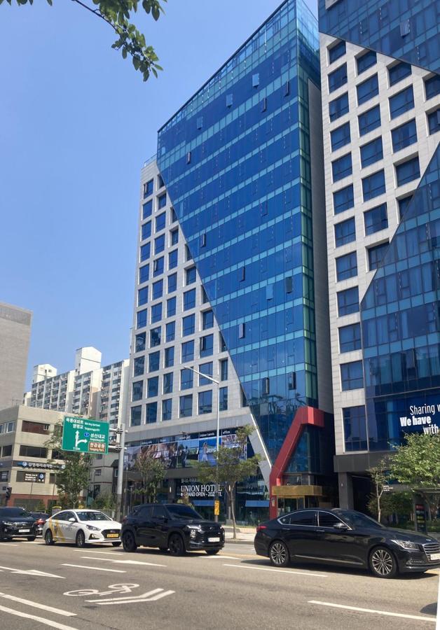 Union Hotel Seoul Luaran gambar