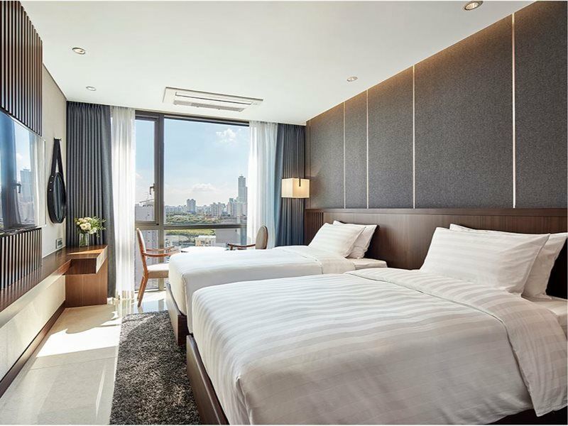 Union Hotel Seoul Luaran gambar