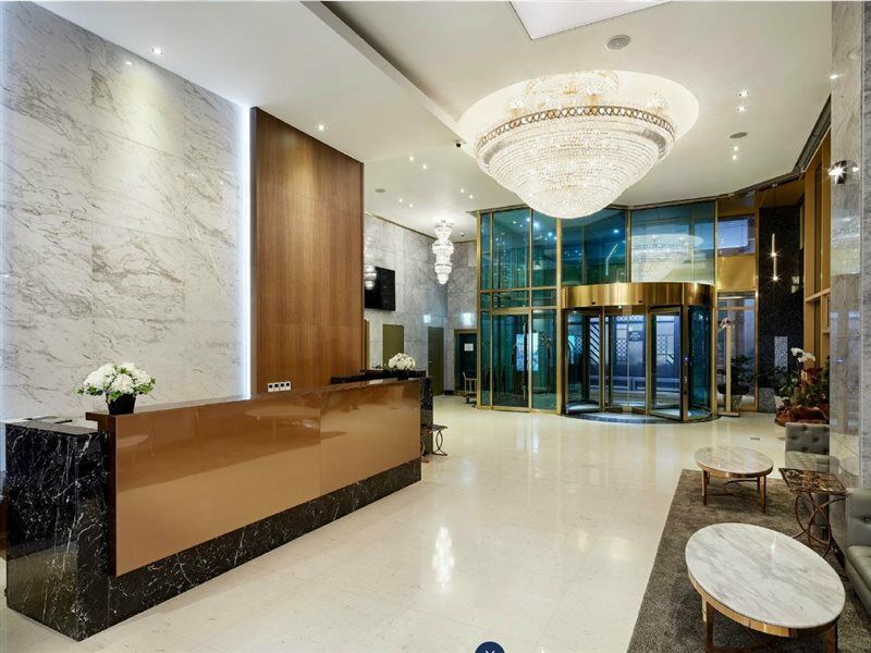 Union Hotel Seoul Luaran gambar