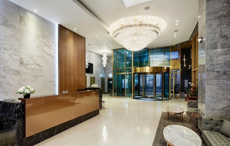 Union Hotel Seoul Luaran gambar