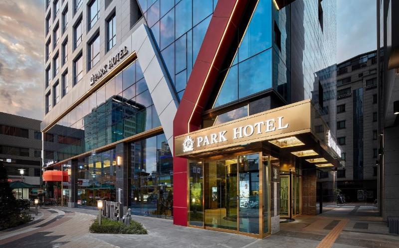Union Hotel Seoul Luaran gambar