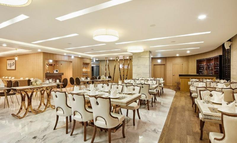 Union Hotel Seoul Luaran gambar