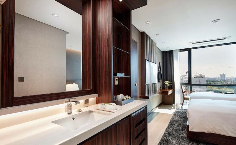 Union Hotel Seoul Luaran gambar