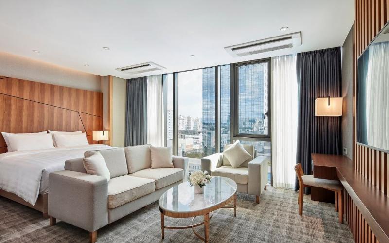 Union Hotel Seoul Luaran gambar