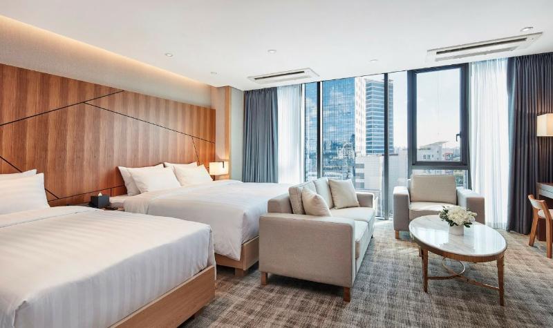 Union Hotel Seoul Luaran gambar